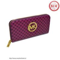 michael kors reliëf leer groot paars wallets Outlet Enschede g72ck852